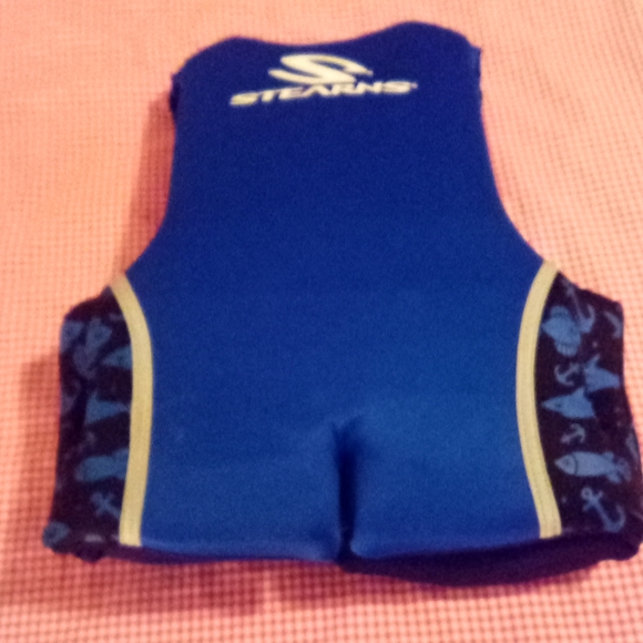 Youth Life Jacket - Picture 4 of 5